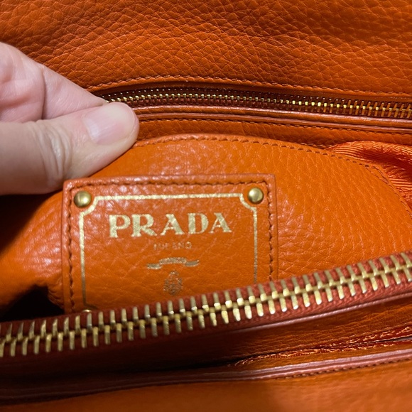Prada 2 way Purse - Picture 11 of 12